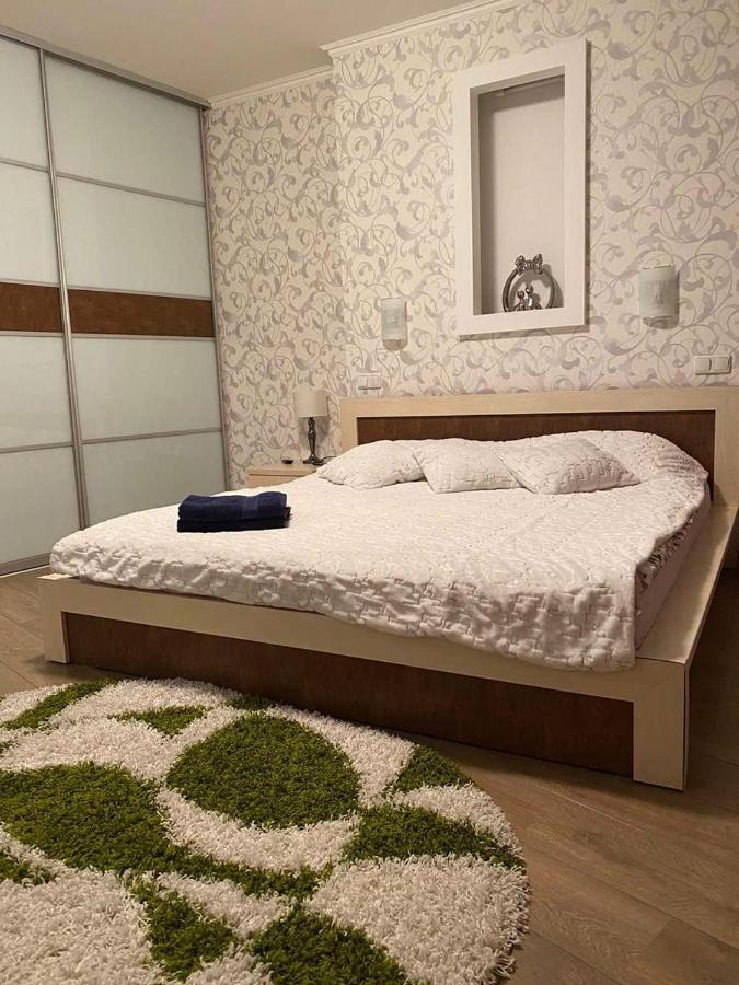 Most City Apartments Magnolia Днепр Экстерьер фото