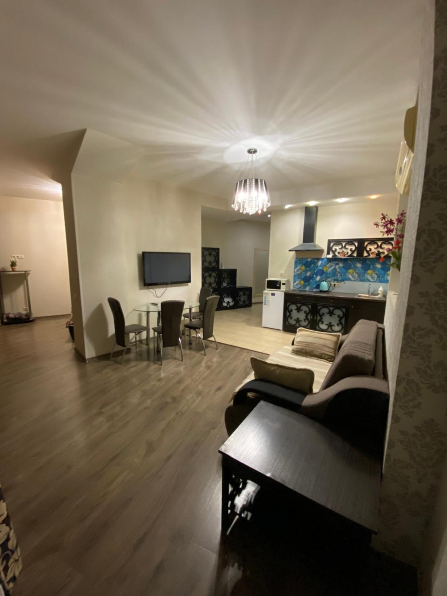 Most City Apartments Magnolia Днепр Экстерьер фото