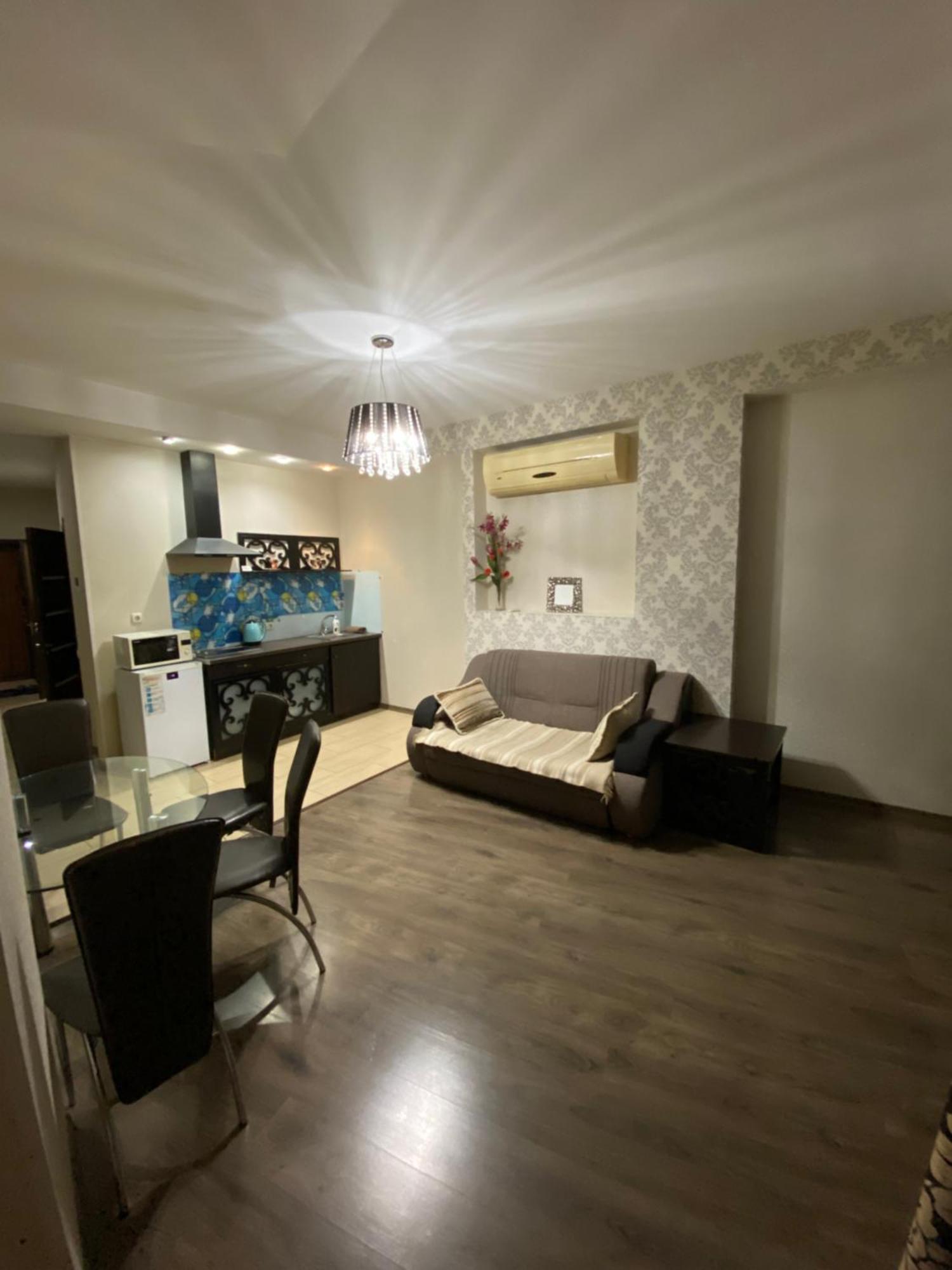 Most City Apartments Magnolia Днепр Экстерьер фото
