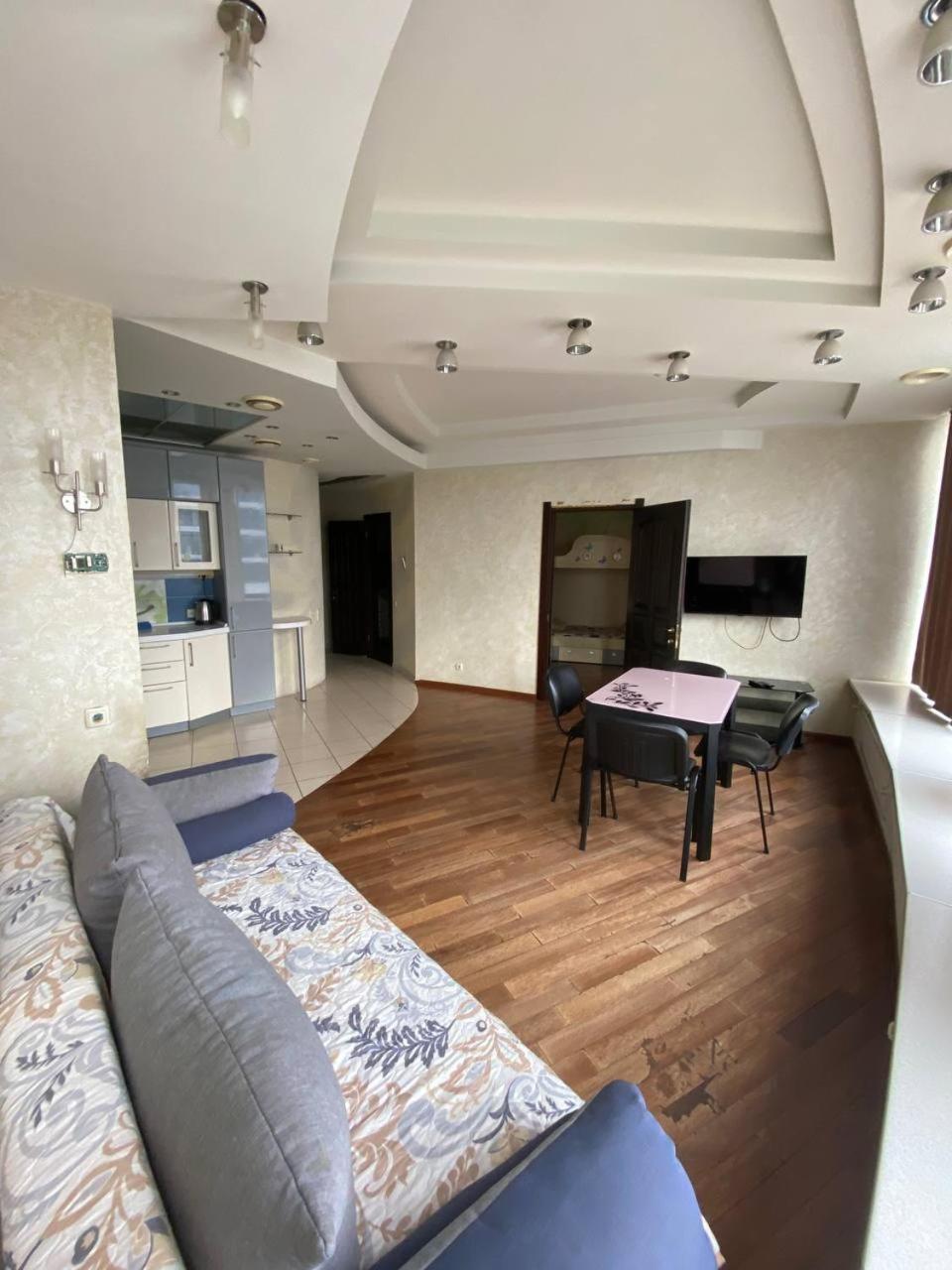 Most City Apartments Magnolia Днепр Экстерьер фото